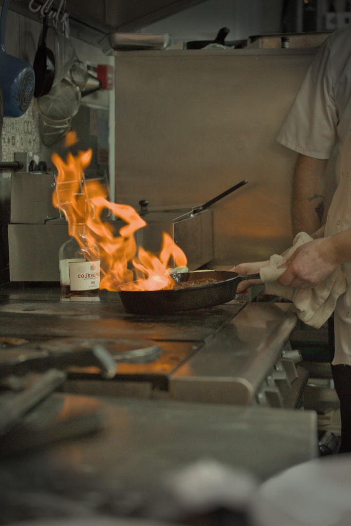 From our Kitchen & Bar