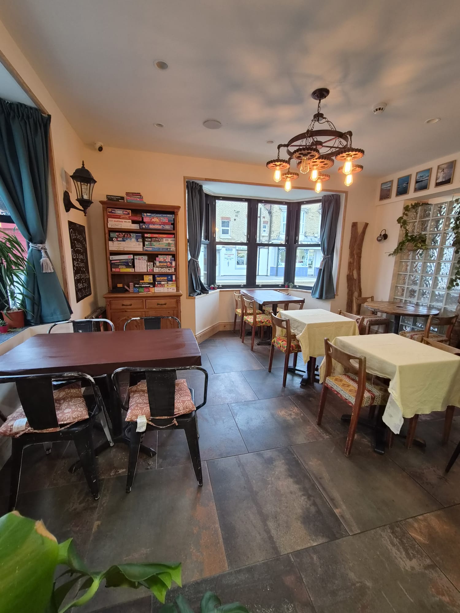 Main room