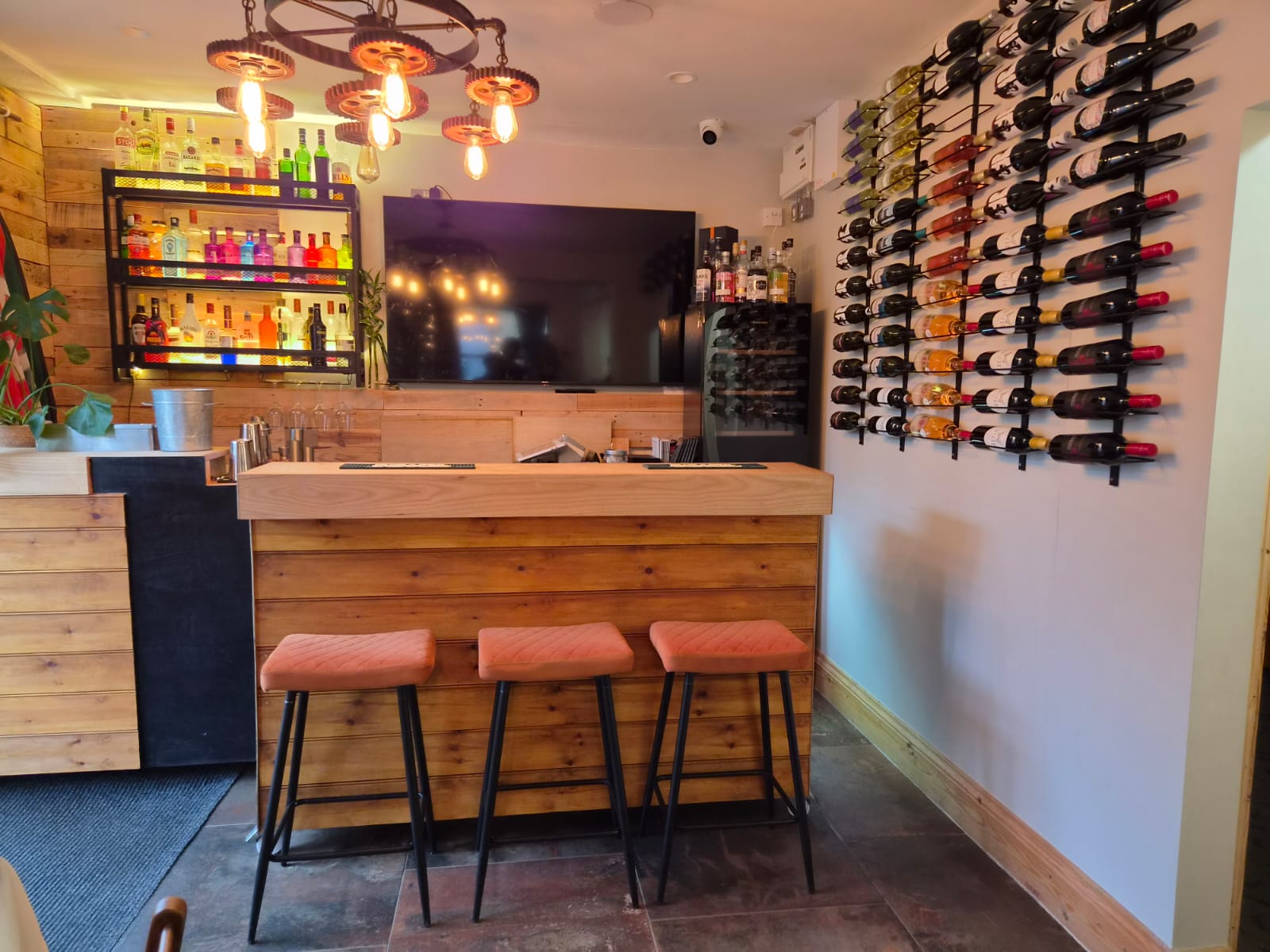 Wine Bar